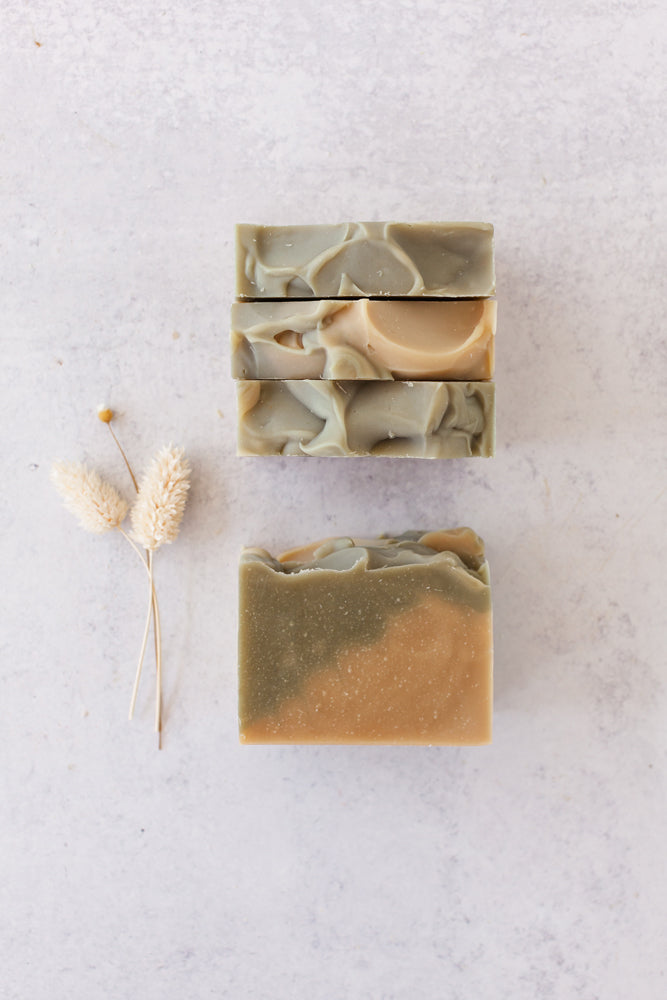Dandelion Dreams Goat Milk Soap