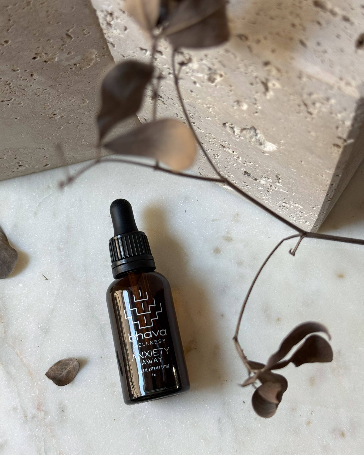 Anxiety Relief Herbal Tincture
