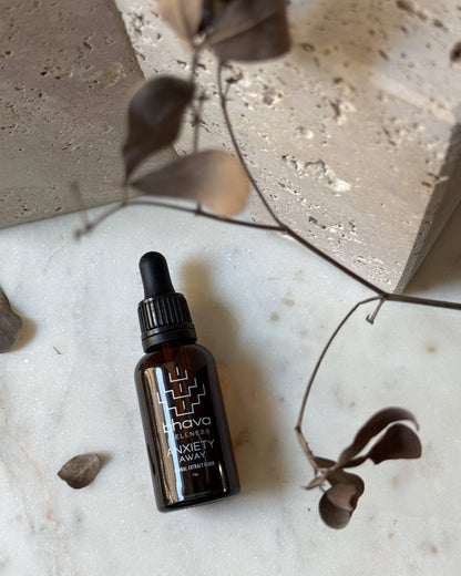 Anxiety Relief Herbal Tincture