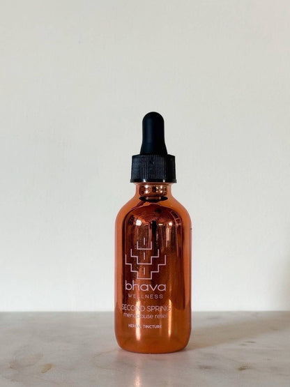 Second Spring Menopause relief tincture