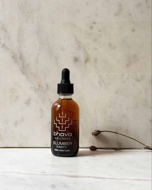 Slumber Party herbal tincture