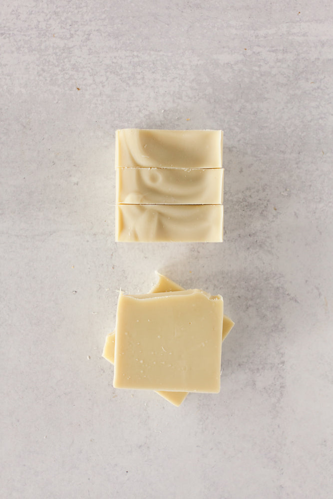 All natural dog shampoo bar