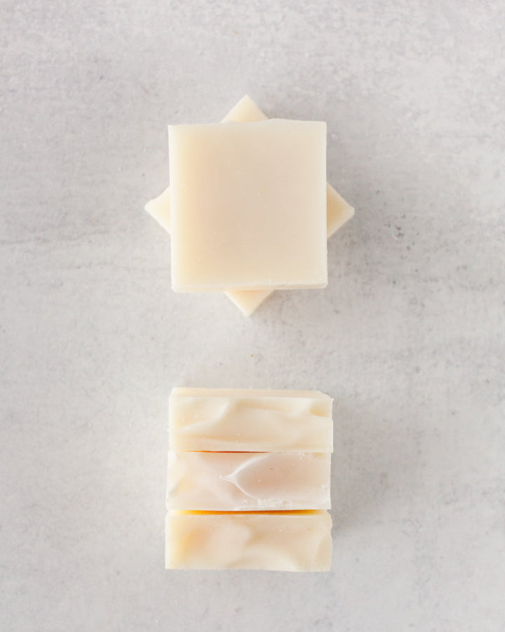 Goat Milk & Beef Tallow Handmade soap