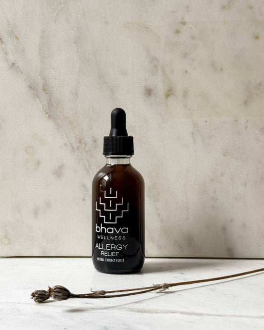Allergy Relief Herbal Tincture 